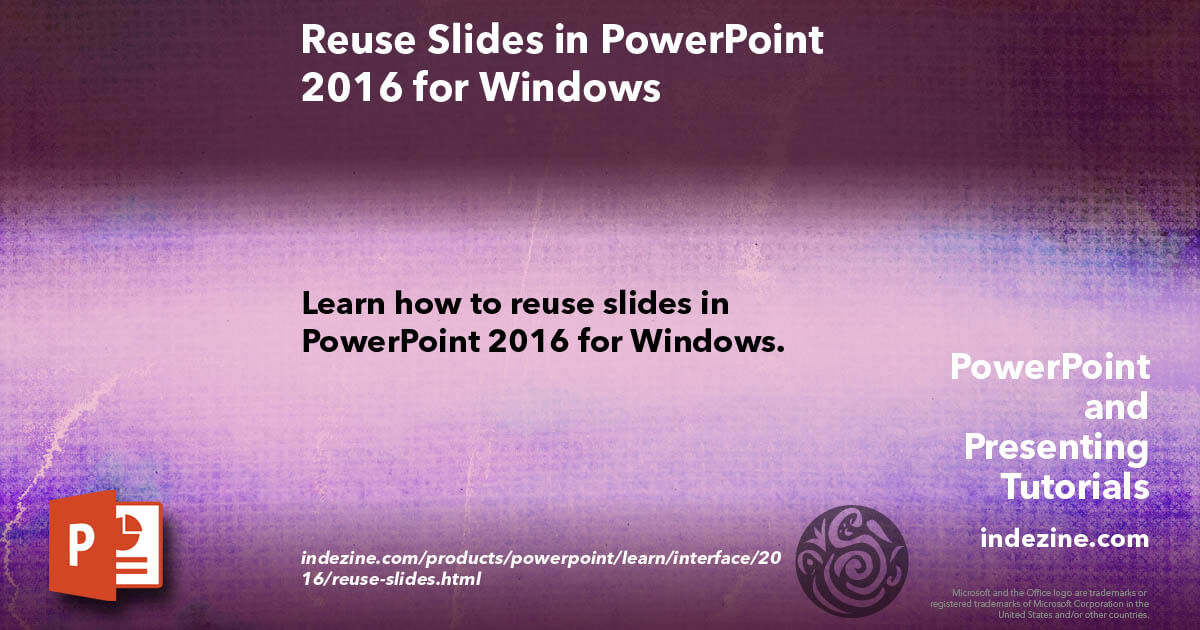 how-to-reuse-slides-in-powerpoint-the-training-lady